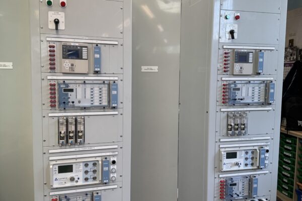 33-11kV TRANSFORMER protection T1 T2